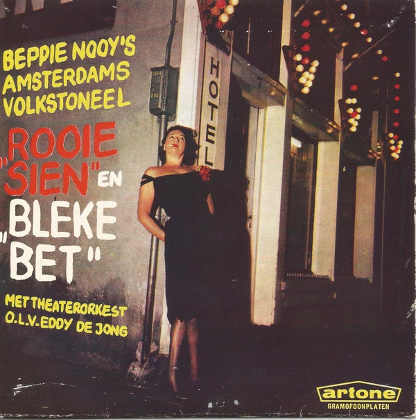 Item "Rooie Sien" En "Bleke Bet" / En Waarom Zou Ik Treuren product image