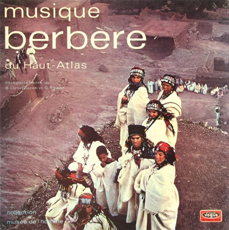 Musique Berbère Du Haut-Atlas