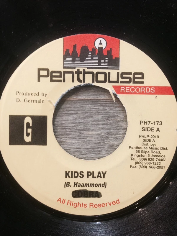 Kid's Play / Kid's Play (Version)