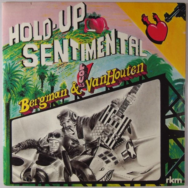 Hold-up Sentimental / Fille Du Fleuve