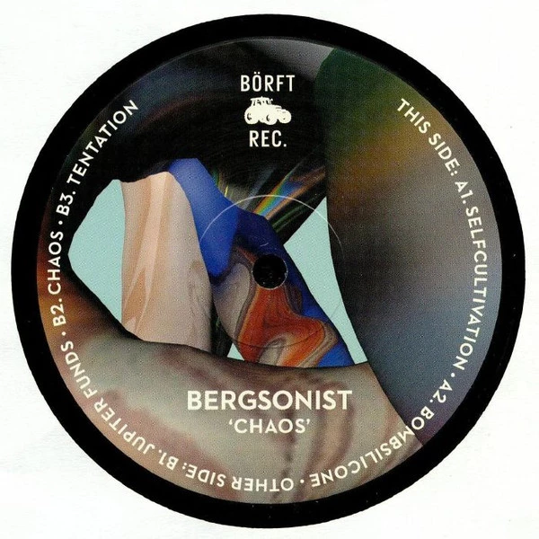 Image of the ordered vinyl