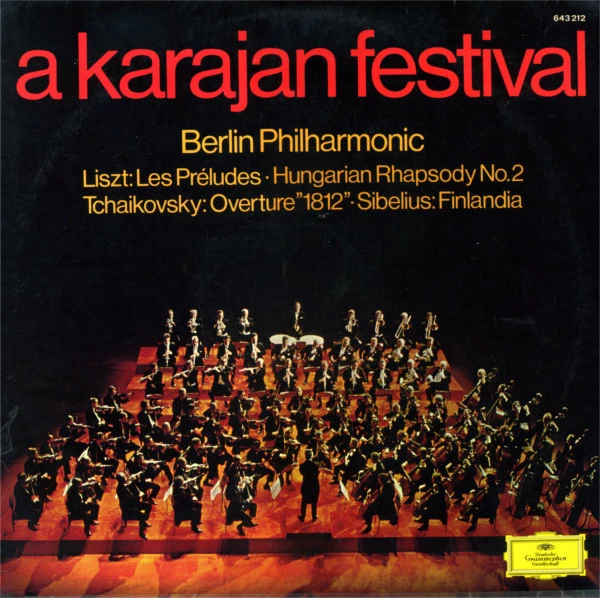 Item A Karajan Festival product image