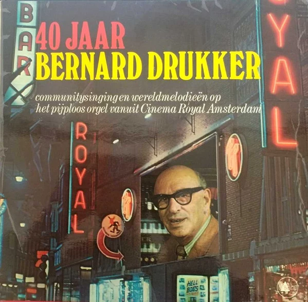 40 Jaar Bernard Drukker