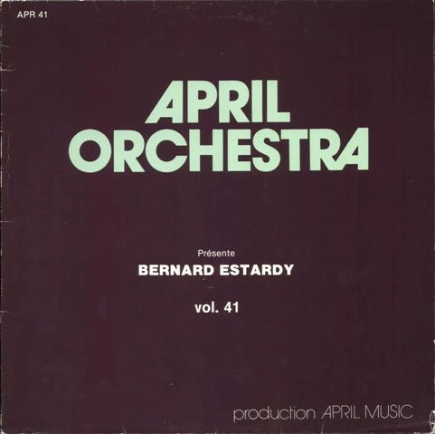 Item April Orchestra Vol. 41 product image