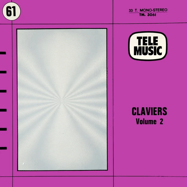 Item Claviers Volume 2 product image