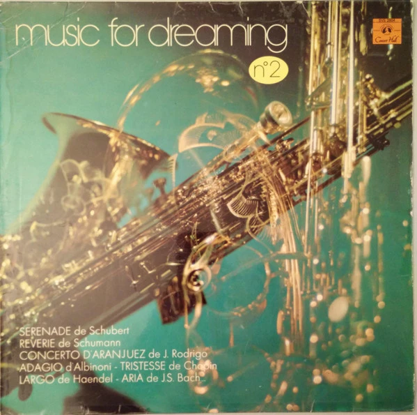 Item Music For Dreaming No2 product image