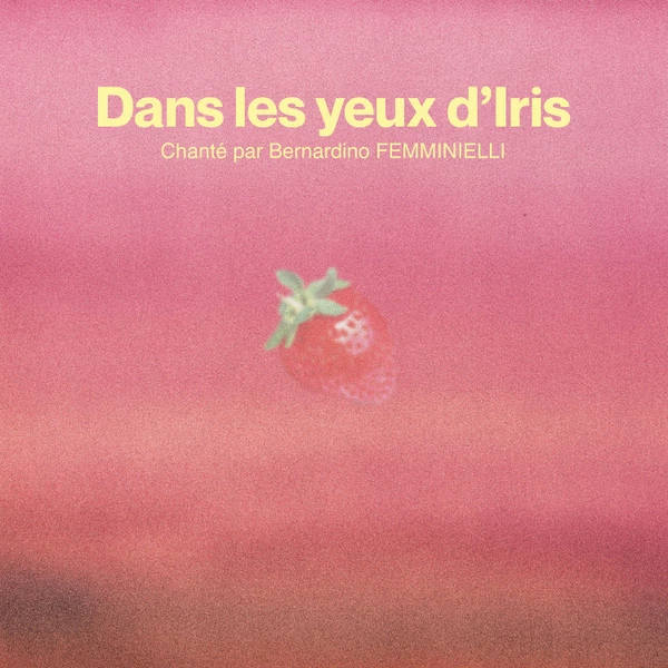 Dans Les Yeux D'Iris