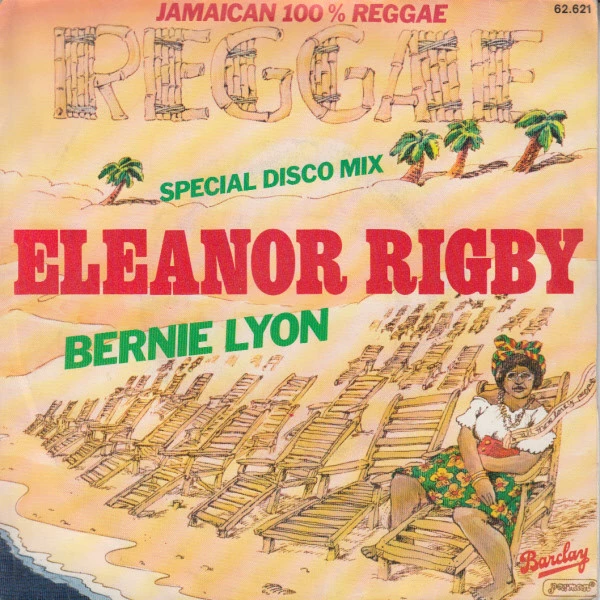 Eleanor Rigby (Special Disco Mix) / Babylon Is Not A Dream