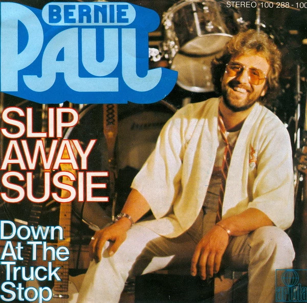 Slip Away Susie / Down At The Truckstop