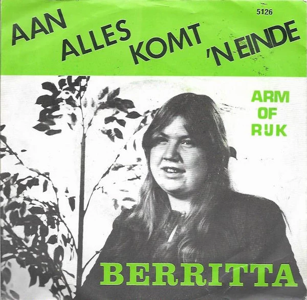 Aan Alles Komt 'n Einde  / Arm Of Rijk 