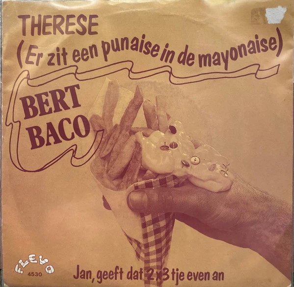 Therese (Er Zit Een Punaise In De Mayonaise)  / Jan, Geeft Dat 2 x 3tje Even An