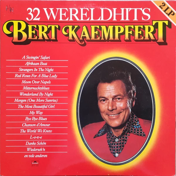 32 Wereldhits