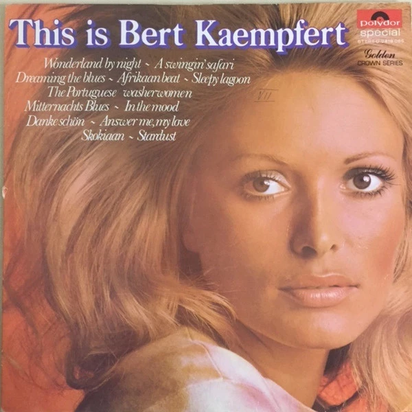 Item This Is Bert Kaempfert product image