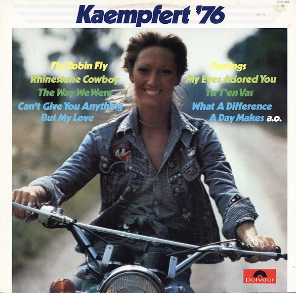 Item Kaempfert '76 product image