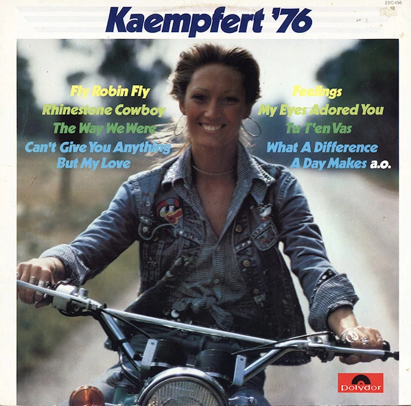 Kaempfert '76