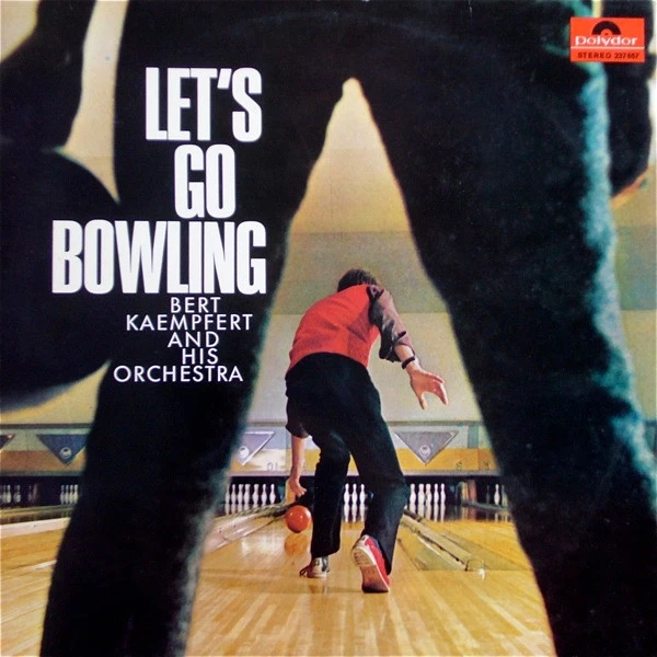 Item Let's Go Bowling product image