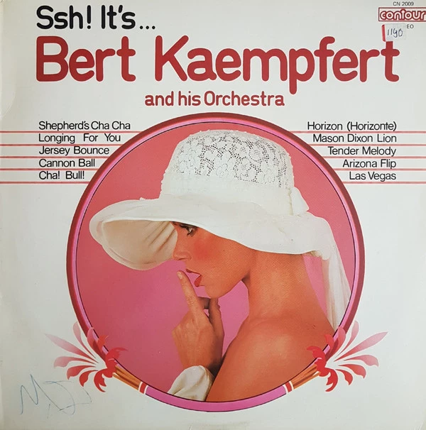 Item Ssh! It's... Bert Kaempfert And His Orchestra product image