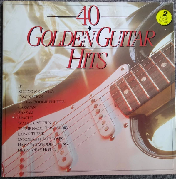 Item 40 Guitar Greats product image