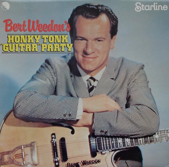 Honky Tonk "Guitar" Party