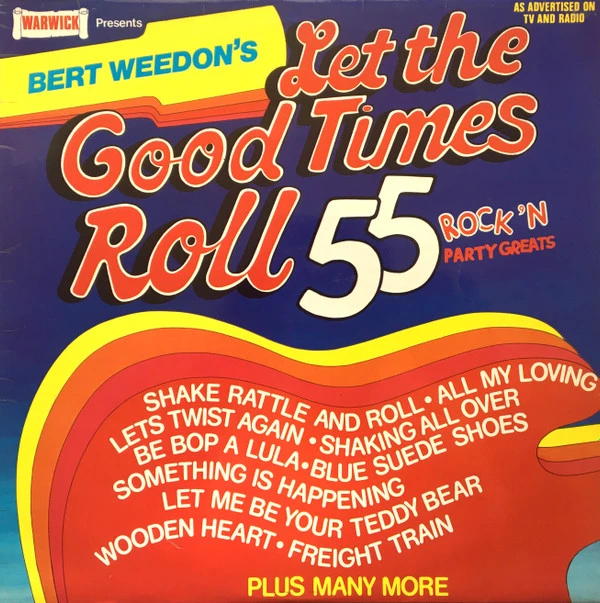 Item Let The Good Times Roll product image