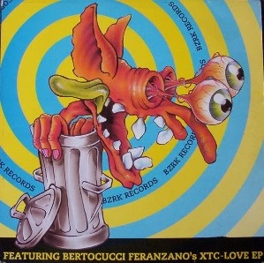 Item XTC-Love EP product image