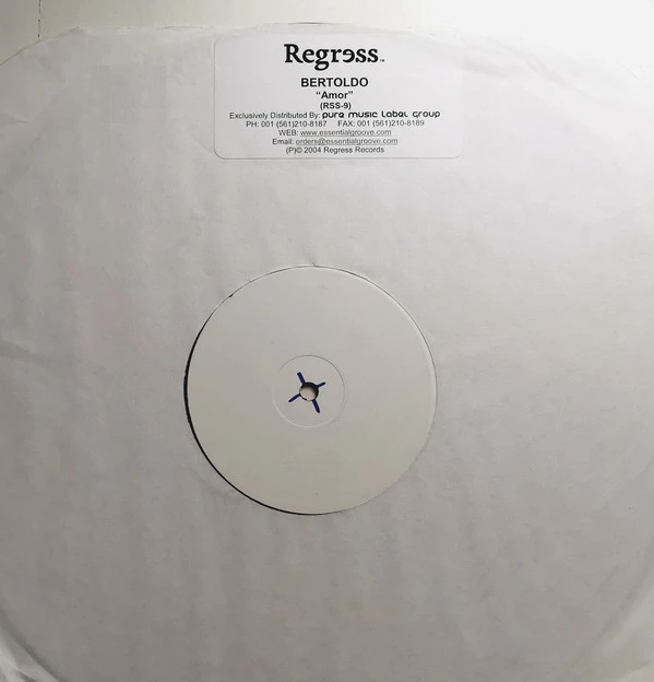 Image of the ordered vinyl