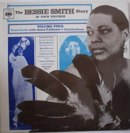 Item The Bessie Smith Story - Vol. 4 product image