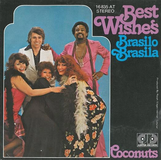 Brasilo Brasila / Coconuts