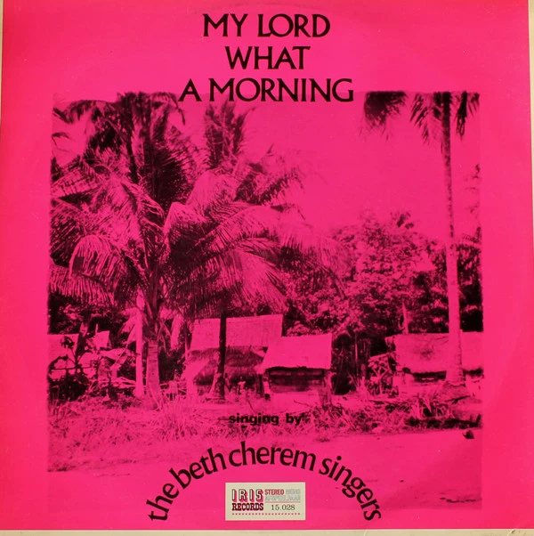 Item My Lord What A Morning product image