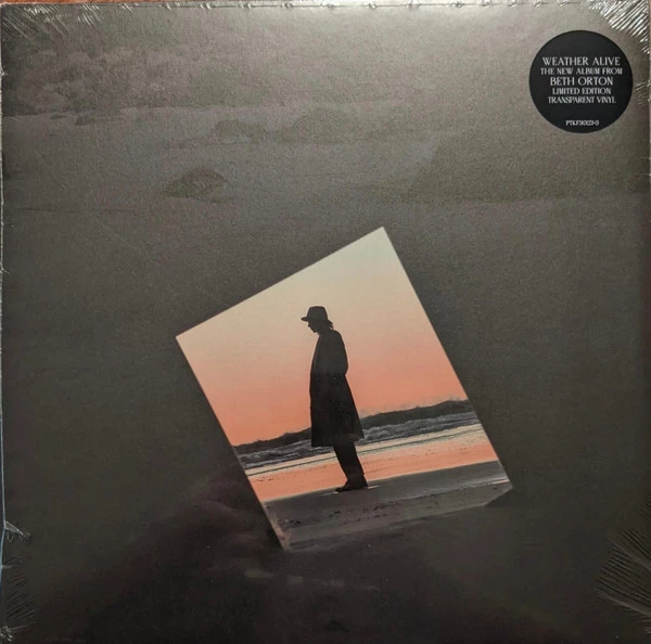 Image of the ordered vinyl