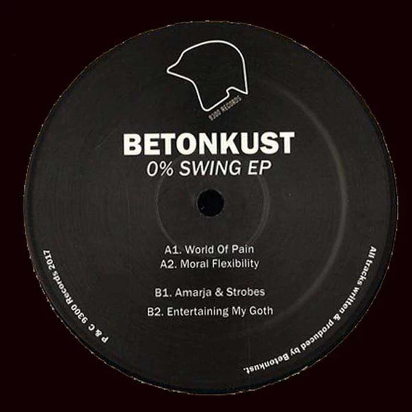 Image of the ordered vinyl