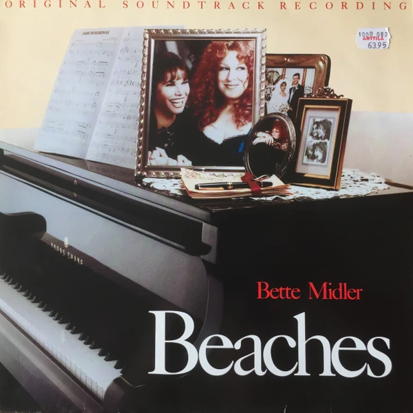 Item Beaches (Original Soundtrack Recording) product image