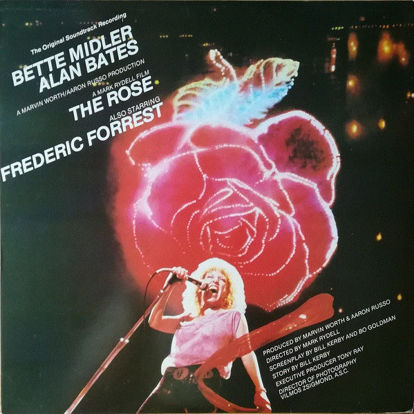 The Rose - The Original Soundtrack Recording
