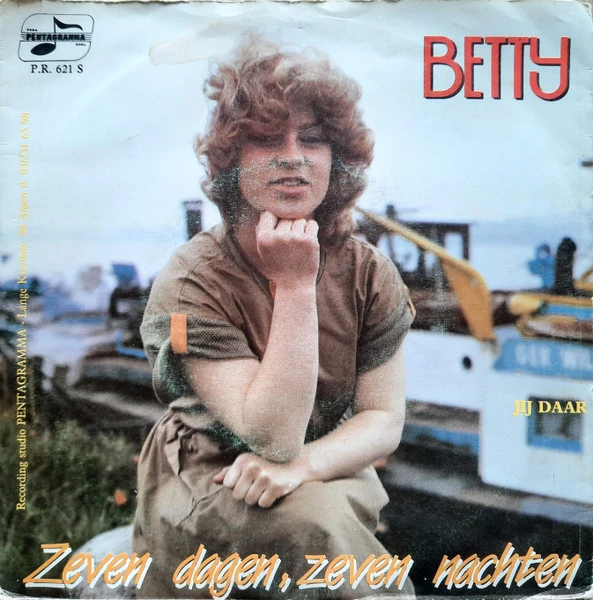 Zeven Dagen, Zeven Nachten / Jij Daar