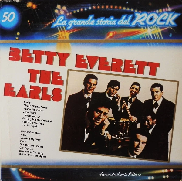 Betty Everett / The Earls