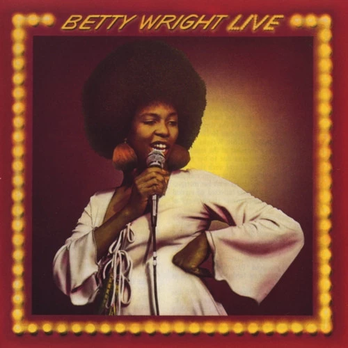 Item Betty Wright Live product image