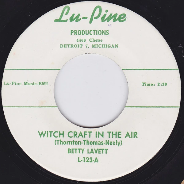 Witch Craft In The Air / You Killed The Love