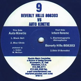 Image of the ordered vinyl