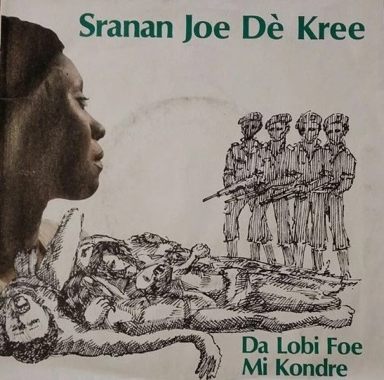 Item Sranan Joe Dè Kree / Da Lobi Foe Mi Kondre product image