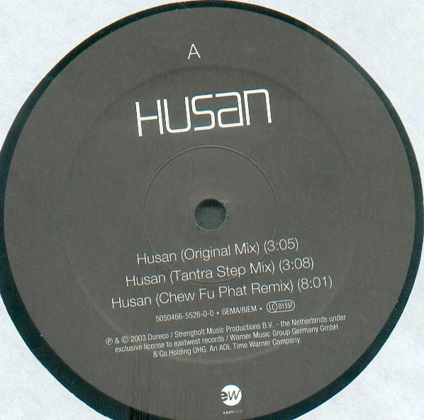 Image of the ordered vinyl