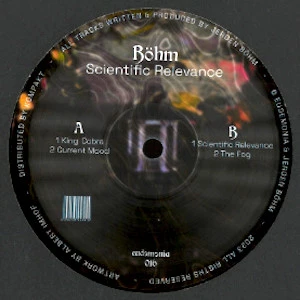 Image of the ordered vinyl