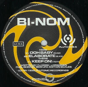 Image of the ordered vinyl