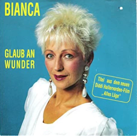 Item Glaub An Wunder / Glaub An Wunder (Karaoke-Fassung) product image