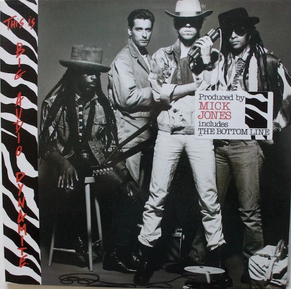 Item This Is Big Audio Dynamite product image