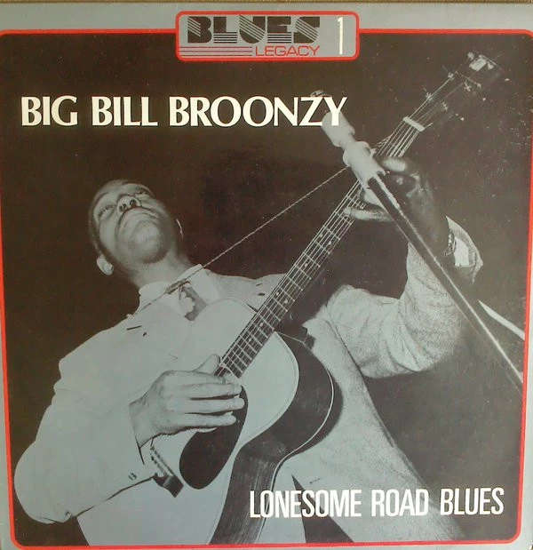 Item Lonesome Road Blues product image