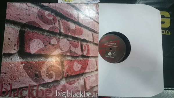 Image of the ordered vinyl