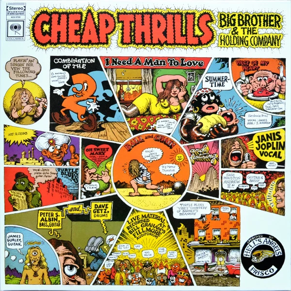 Item Cheap Thrills product image