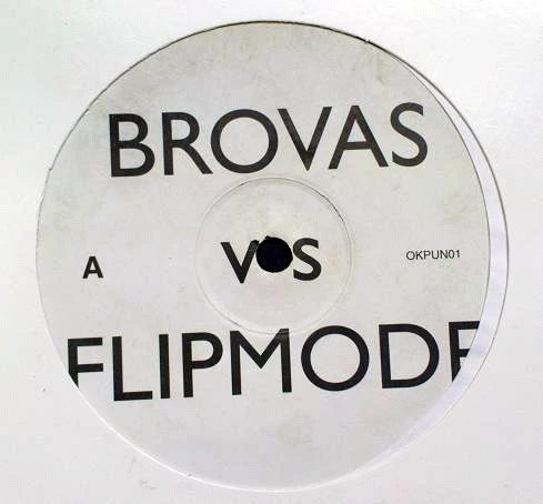 Item Brovas Vs Flipmode / Punjabi Vs Flipmode product image