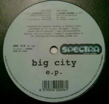 Big City E.P.