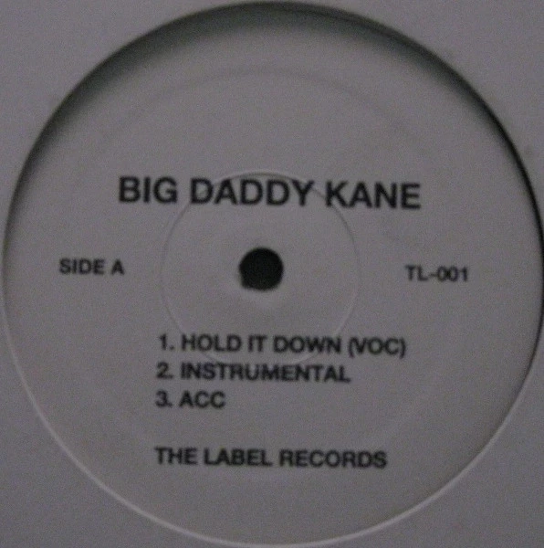 Image of the ordered vinyl